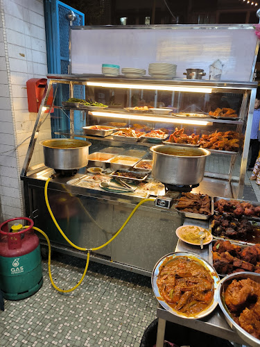 NASI KANDAR KAPITAN MAJU