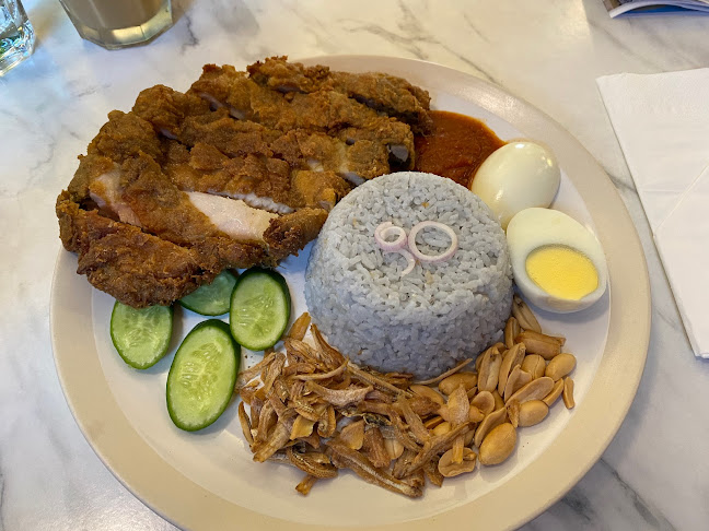 Opinii despre Mangga at the Blue Mansion în George Town - Gastronomi dan perhotelan