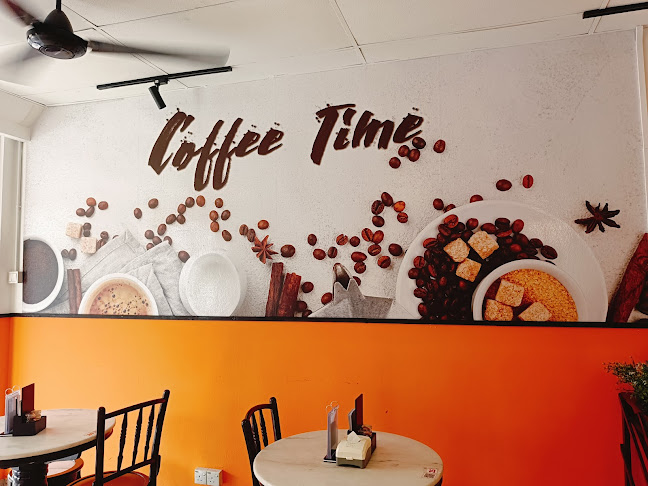 Kopitiam Hailam - Raub