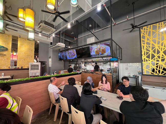 Opinii despre Mohd Chan Dim Sum • Sunway Geo Avenue în Subang Jaya - Gastronomi dan perhotelan