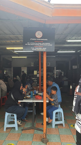 Opinii despre Restoran Ikan Bakar Seri Melaka Jalan Bellamy în Kuala Lumpur - Gastronomi dan perhotelan