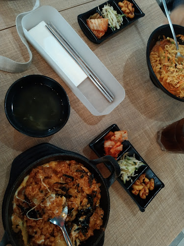 Opinii despre B.bap Korean Food @ NU Sentral în Kuala Lumpur - Gastronomi dan perhotelan