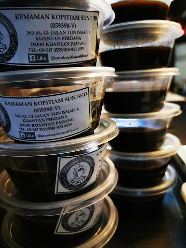 KMK Kemaman Kopitiam - Kuantan