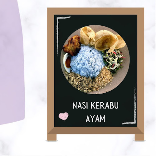 Comentarii opinii despre Nasi Kerabu Kak Wan