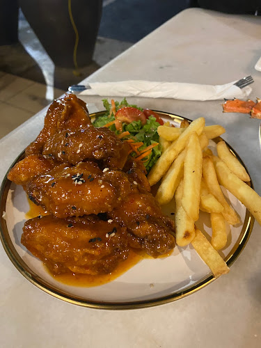 Flyover Burger & Steak Kemaman - Gastronomi dan perhotelan