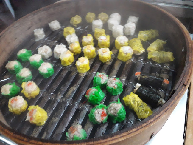 KamyLecious (Western Food) - Gastronomi dan perhotelan