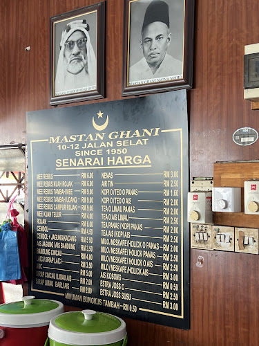 Mastan Ghani @Jalan Selat - Teluk Intan