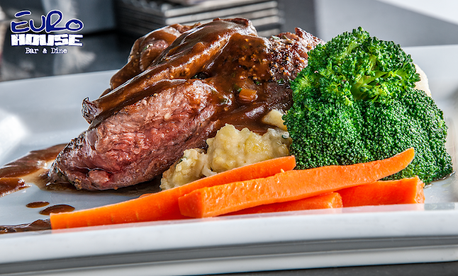 Opinii despre Euro House în Ipoh - Gastronomi dan perhotelan