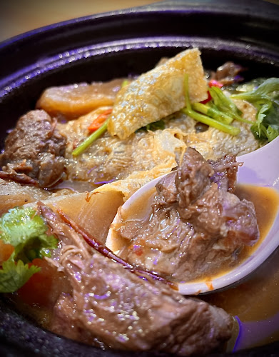 Comentarii opinii despre Mr Roasted Greentown (Restoran Cina Muslim)