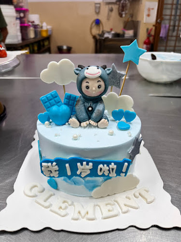 RT Pastry • Subang SS15 - Gastronomi dan perhotelan