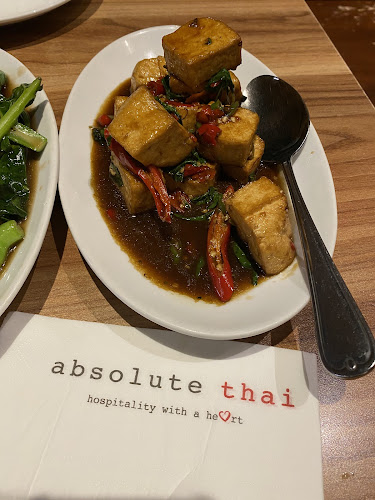 Opinii despre Absolute Thai @ Ikano Power Centre în Petaling Jaya - Gastronomi dan perhotelan