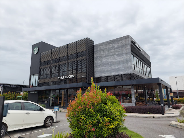 Starbucks DT Malim Jaya - Gastronomi dan perhotelan