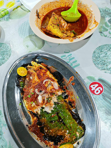 Restoran Ikan Bakar Muara Sg Melaka - Melaka