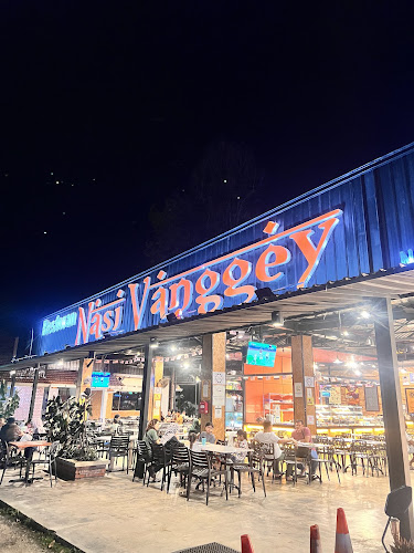 Restoran Nasi Vanggey Teluk Sisek