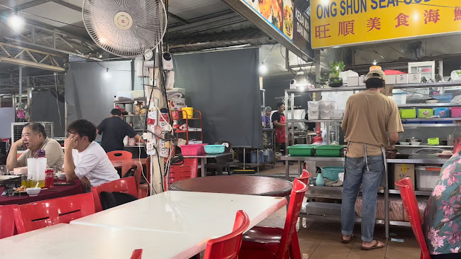 Ong Shun Seafood Restaurant - Gastronomi dan perhotelan