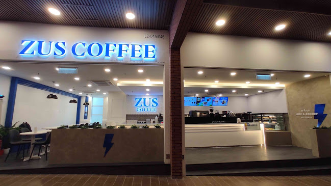 ZUS Coffee - Sutera Mall