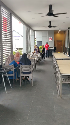 McDonald's MITC Melaka DT