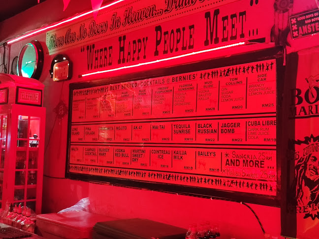 Bernie's Bar/Pub