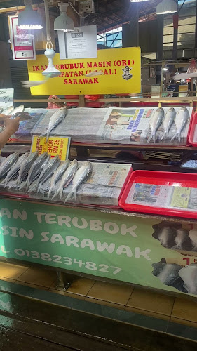 Opinii despre Sunday Market (Medan Niaga Satok) în Kuching - Gastronomi dan perhotelan