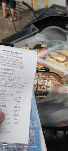 Jayanis Sdn Bhd - Alor Setar