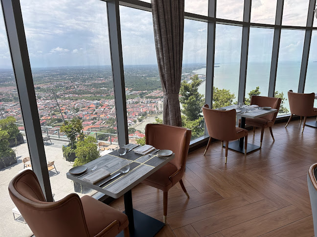 MONTI at 1-Altitude Melaka | Highest Italian Rooftop Restaurant in Melaka - Melaka