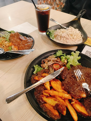 SDS Bakery & Cafe @ AEON Mall Tebrau City - Gastronomi dan perhotelan