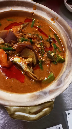 Sri Nyonya Restaurant - Gastronomi dan perhotelan