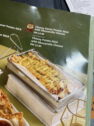 Sang Gerai Beletime Halal Restaurant - Gastronomi dan perhotelan