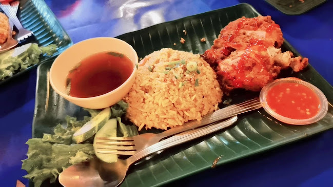 Jalan Ibrahim, Taman Ahad, 21100 Kuala Terengganu, Terengganu