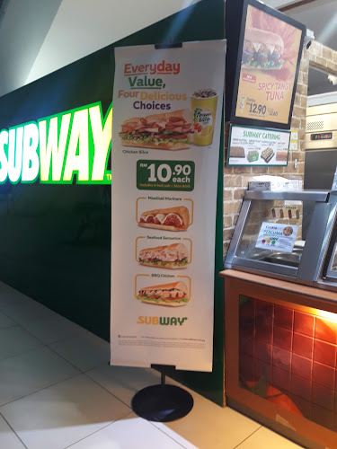 Subway Central Square, Sungai Petani - Gastronomi dan perhotelan