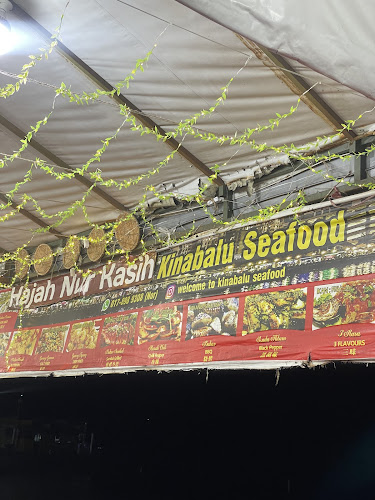 Hajah nurkasih seafood