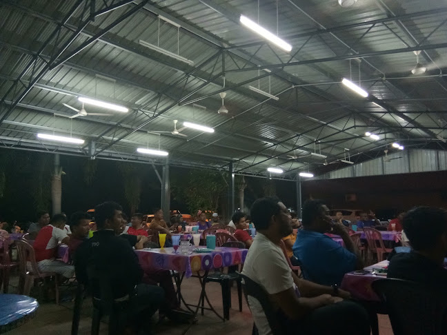 Medan Selera Kg Raja (Kak Ayu) - Gastronomi dan perhotelan