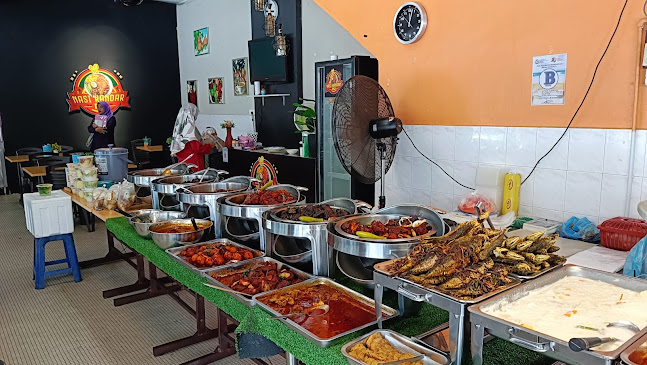 NASI KANDAR MJ MANJUNG