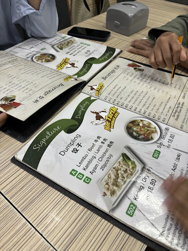 Mee Tarik Warisan Asli @Mahkota Parade - Melaka