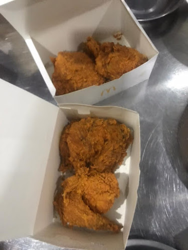 McDonald's Taman Ungku Tun Aminah DT - Johor Bahru