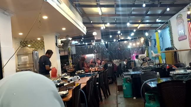 Penang Steamboat and Grill (The Mualaf Kopitiam)