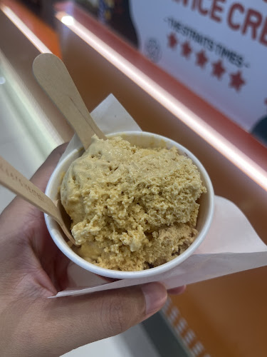 Udders Ice Cream AEON Mall Seri Manjung - Seri Manjung