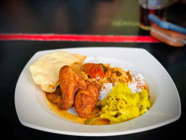 NASI KARI BANJIR NKB - Klang