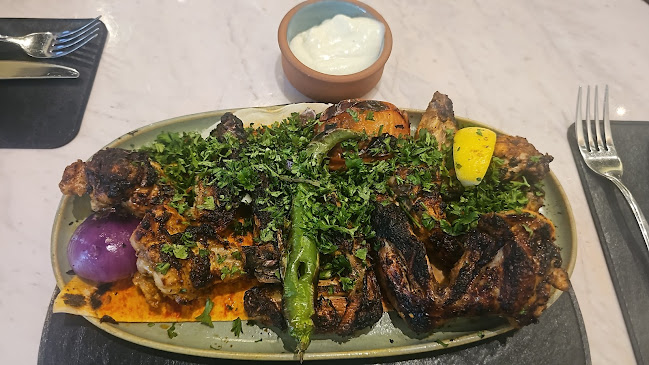 Halab Penang Arabic Restaurant - Gastronomi dan perhotelan