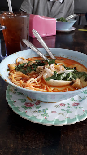 Mee Rebus Tapah - Gastronomi dan perhotelan