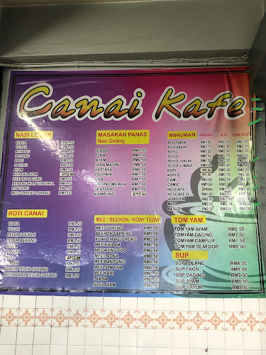 Canai Kafe - Ampang