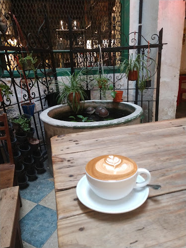 The Mugshot Cafe - George Town