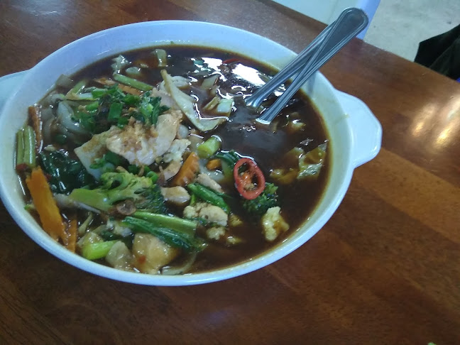 Street Cafe - Gastronomi dan perhotelan