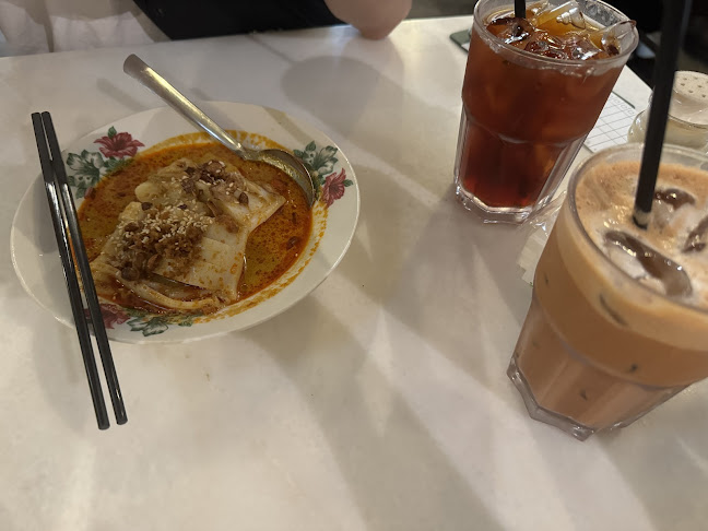 Ho Kow Hainam Kopitiam - Gastronomi dan perhotelan