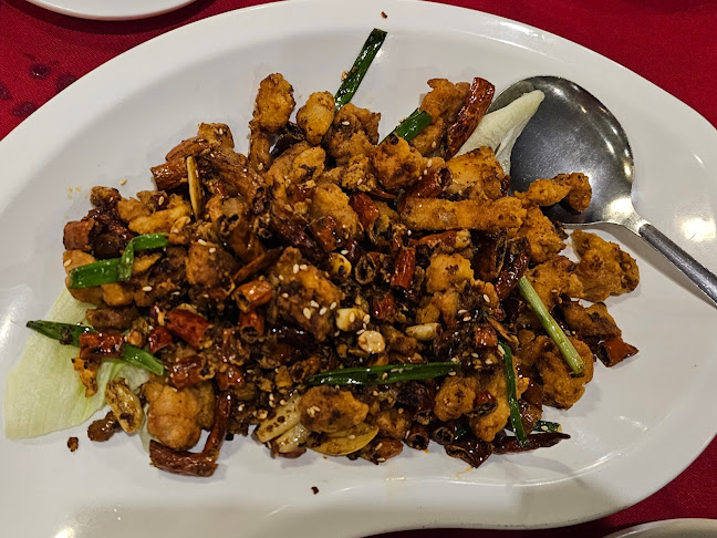 Comentarii opinii despre Y Food Box Restaurant (Sitiawan) Sdn Bhd