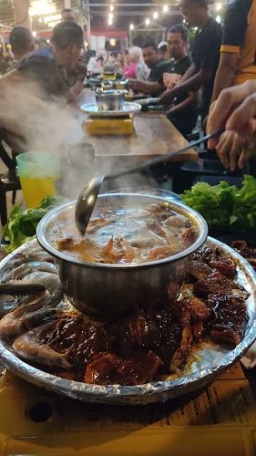 Opinii despre Hausgrill Steamboat Cheese, shabu shabu, KLANG în Klang - Gastronomi dan perhotelan