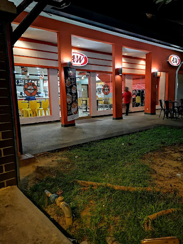 A&W R&R Tapah Southbound
