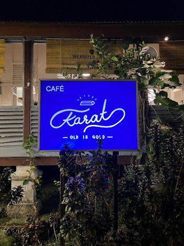 Karat Cafe - Gastronomi dan perhotelan