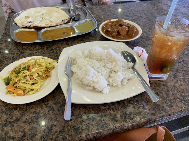 Restoran Osman (Bukit Indah) - Gastronomi dan perhotelan