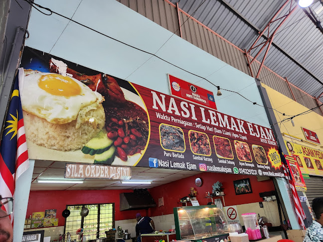 Opinii despre Nasi Lemak Ejam Ayer Keroh în Ayer Keroh - Gastronomi dan perhotelan